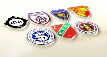 İzmir kulüplerinden 23 Nisan Ulusal Egemenlik ve Çocuk Bayramı mesajları 