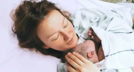 Yeni bir kampanya: Nasıl doğum yapacağıma karışma