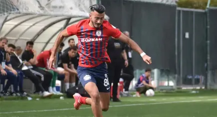 Altınordu sezonun son maçına çıkıyor 