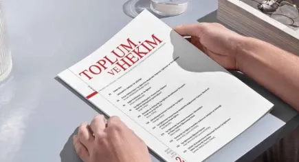 Toplum ve Hekim Dergisi Mart-Nisan 2025 sayısını yayımladı