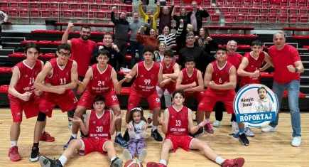 İzmir basketbolu söz sahibi olacak