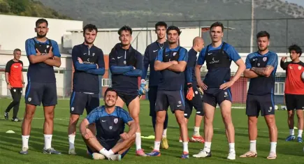 Altınordu, Sarıyerspor deplasmanında 