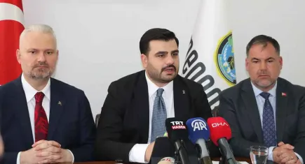 İnan’dan Menemen değerlendirmesi: Yolsuzlukla anılırken, şimdi yatırımlarla gündemde