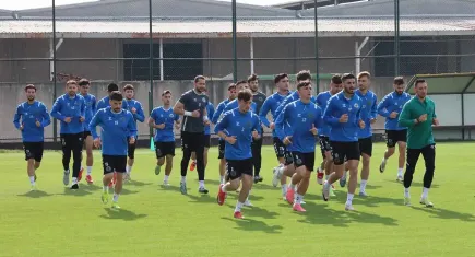 Menemen FK, Karacebey Belediyespor deplasmanında 