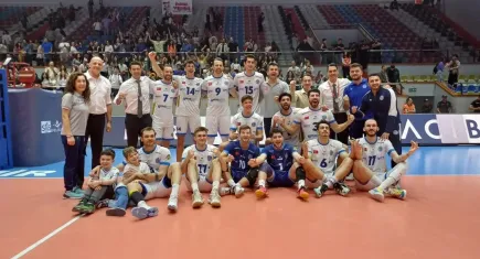 Arkas Spor Fenerbahçe’yi mağlup etti 