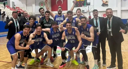 Ege Daçka, Ankara deplasmanında galip 