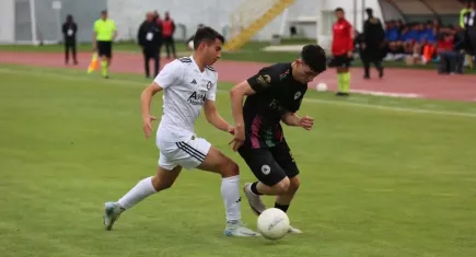 Altay, Isparta deplasmanında galip 