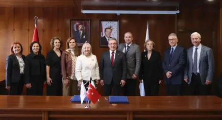 DEÜ ve KİTVAK’tan kanser araştırmalarına güçlü destek