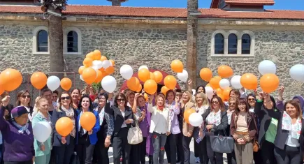 İGC’den şiddete karşı Birlikte Güçlüyüz paneli