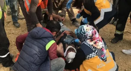 TÜRK-İŞ’ten Dünya İş Sağlığı ve Güvenliği Günü mesajı 