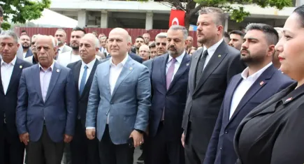 Buca’daki kent lokantası açılışında CHP’li isimler iktidara sert yüklendi
