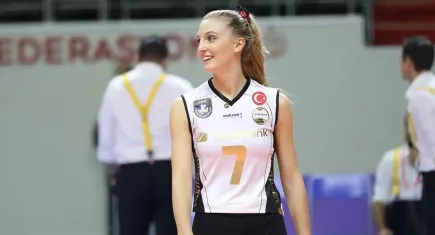 Göztepe, Nazlı Eda Kafkas’ı transfer etti 
