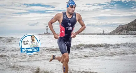 Gültigin Er: Hedefim olimpiyat madalyası