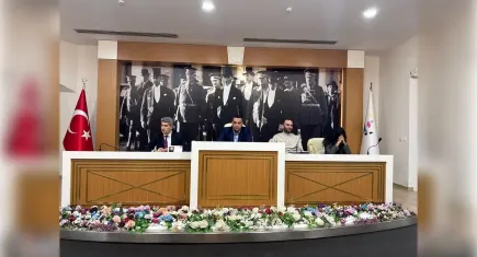 Çiğli’de Galip Öztürk tartışması