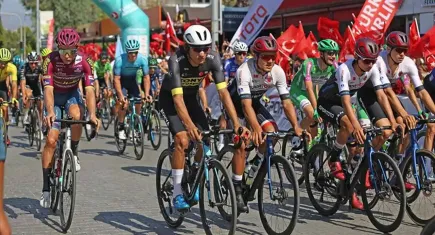 Urla Belediyesi’nden 60’ıncı Cumhurbaşkanlığı Türkiye Bisiklet Turu için trafik uyarısı!