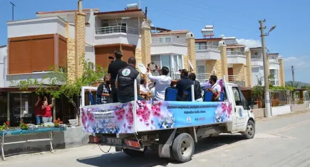 Dikili’den 2 gün sürecek şenliğe davet