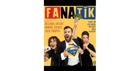 Fanatik Oyunu, İzmir’de sahnelerin tozunu attıracak