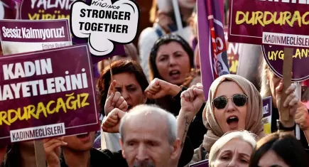 Erkek şiddetinin nisan raporu açıklandı: 20 kadının hangi bahane ile öldürüldüğü tespit edilemedi