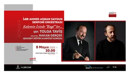 Öğrenci korosunun ezgileri Adnan Saygun’da yankılanacak