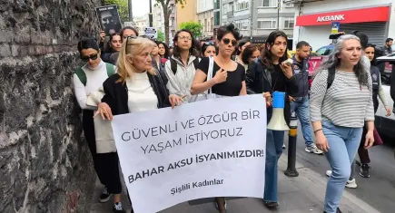 Türkiye Psikiyatri Derneği’nden Bahar Aksu mesajı