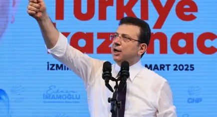 İzmirli belediye başkanlarından İmamoğlu’na destek yağdı