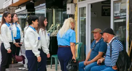 Güzelbahçe Belediyesi’nden yeni iletişim hamlesi 