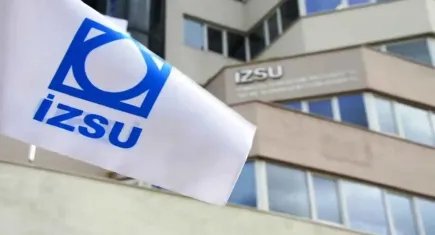 İZSU’dan 8 saatlik su kesintisi uyarısı!