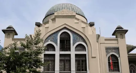 Tarihi sahnede Emel Sayın’ın eserleri yankılanacak