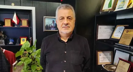 İzmir Eczacı Odası Başkanı Tuncay Sayılkan: Yeni yaptırımlar bizleri bunaltıyor