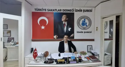 TSD İzmir’den Engelliler Haftası tepkisi: İyiyi uygulamıyorsunuz, kötüde Israrcısınız