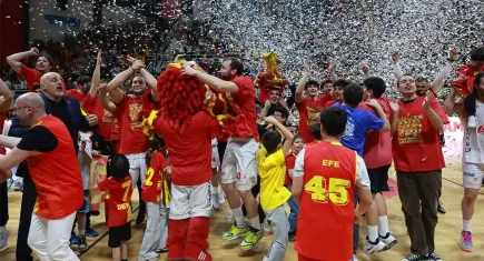 Göztepe, potada sezonun son maçına çıkıyor 