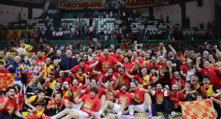 Göztepe, sezonu galibiyetle bitirdi 