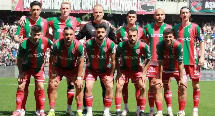 Kaf-Kaf, soyunma odasına 2-0 geride giriyor 