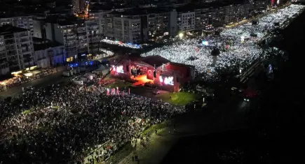 CHP’nin İzmir Mitingine kaç kişi katıldı? İşte rakamlar...