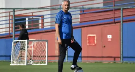 Namet Ateş: Saha avantajını elde etmek istiyoruz 