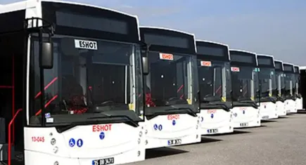 ESHOT’tan AÖF düzenlemesi: 14 hat o duraklara hizmet vermeyecek