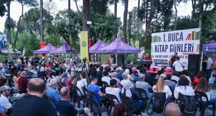Buca Kitap Günleri’nin son gününde kimler konuşacak? 