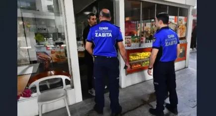 Büyükşehir zabıta alımı yapacak