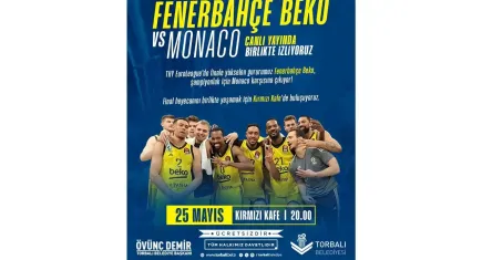 Torbalı Fenerbahçe için buluşacak