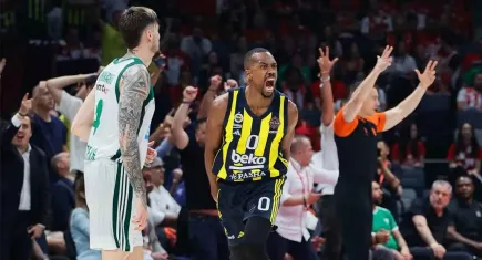 Kaf-Kaf’ın Eski Yıldızı, Euroleague’in Yeni Şampiyonu!
