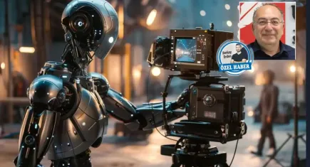 Film sektörü yapay zeka ile dönüşüyor