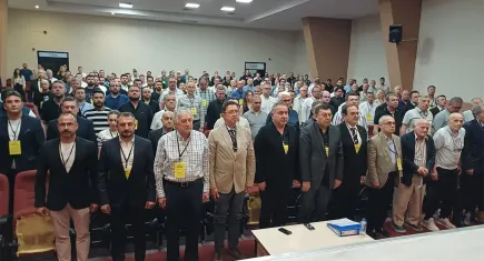 Profesör ateşten gömleği giydi: Altay’da yeni dönem başladı