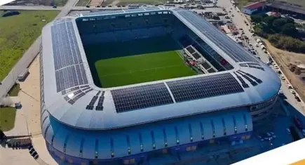 Karşıyaka stadı için vatandaşlardan imza kampanyası