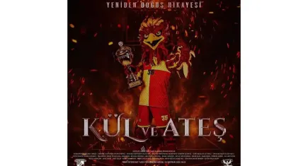 Göztepe destanı: Kül ve Ateş belgeseli 