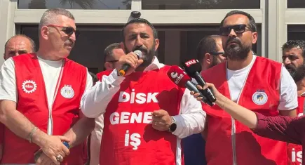İşçiler’den Tugay’a sert tepki: Hain değiliz emekçiyiz!