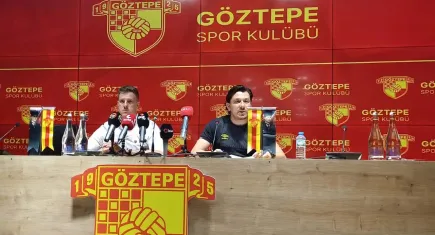 Ivan Mance’den taraftara teşekkür mesajı