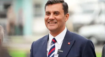 Başkan Zeyrek hakkında son dakika açıklaması