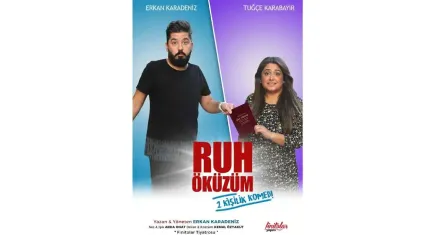 Kadın- Erkek ilişkileri üzerine tatlı bir komedi: Ruh Öküzüm 