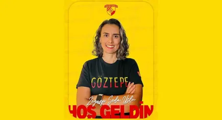 Göztepe voleybolda yenilenme rüzgarı