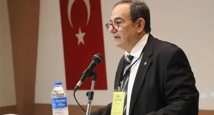 Altay ve Altınordu arasında dostluk mesajları 